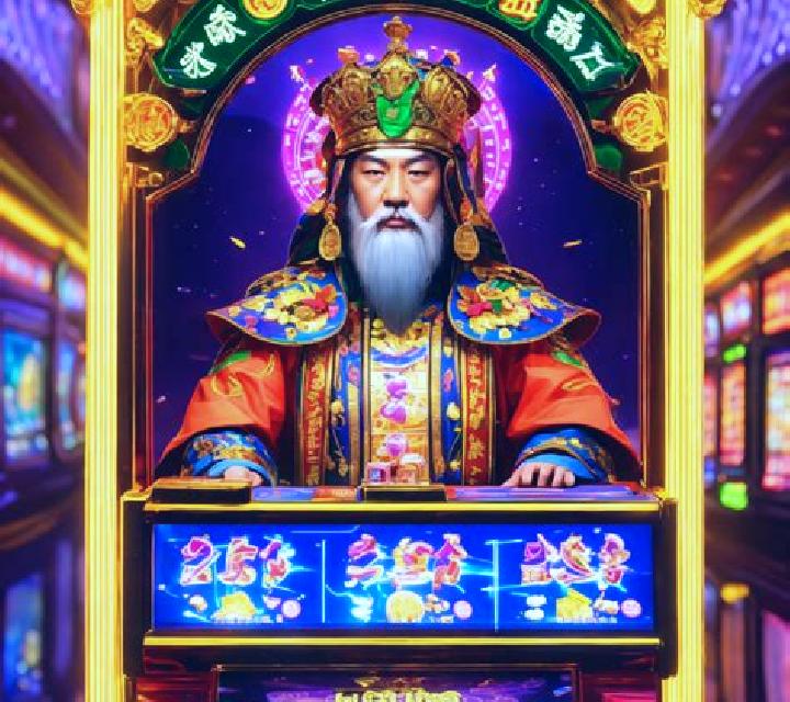 Guan Ren slot game