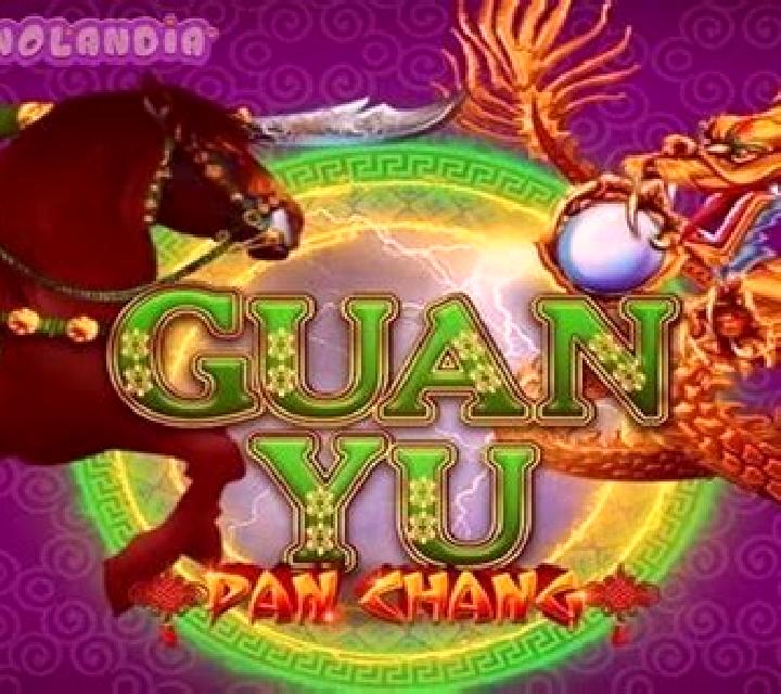 Guan Yu online slot