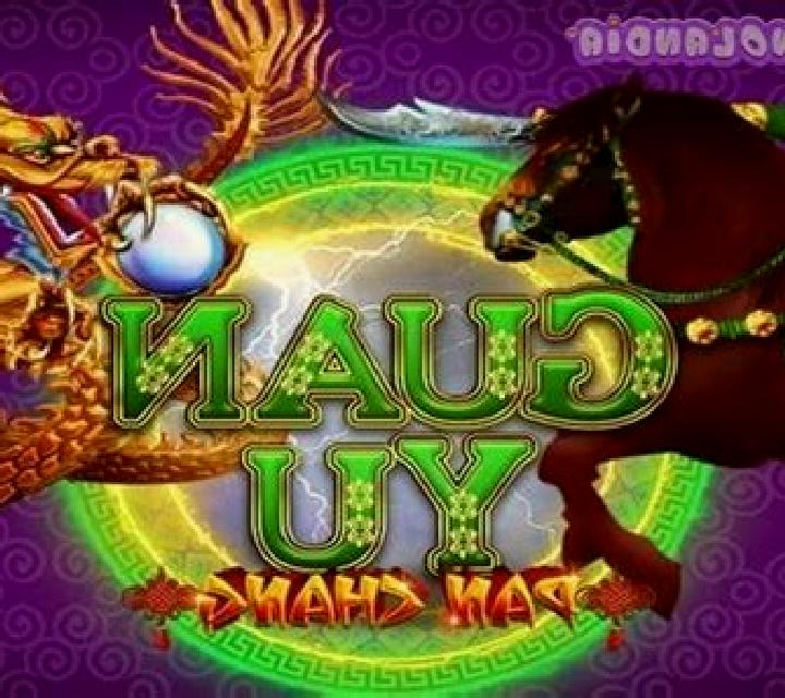 Guan Yu slot game