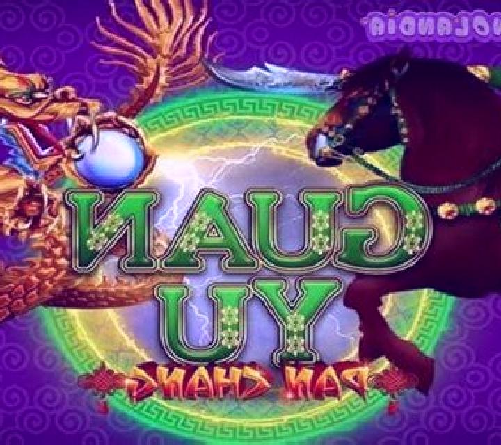 Guan Yu slot machine