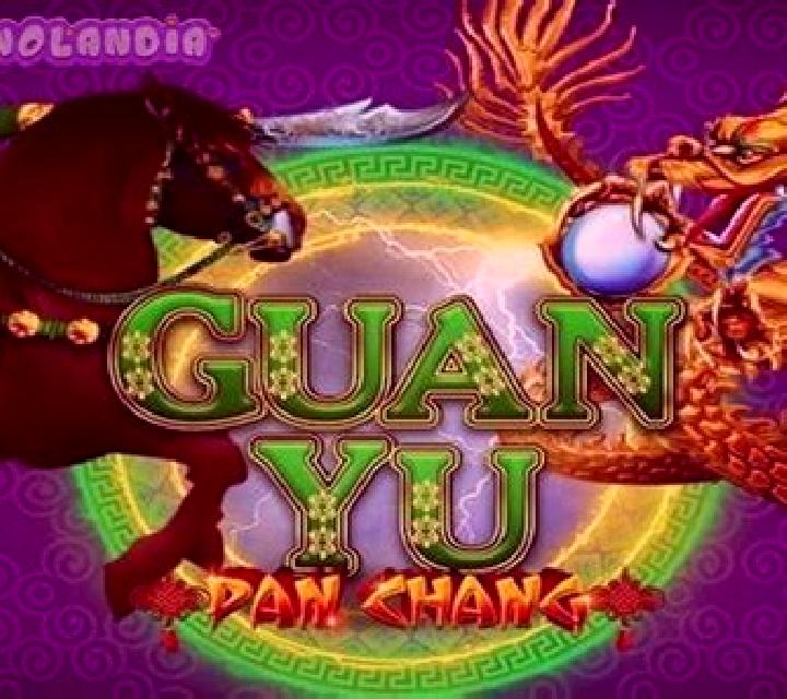 Guan Yu slot