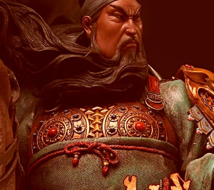 Guan Yun Chang online slot