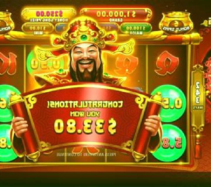 Guang Gong online slot