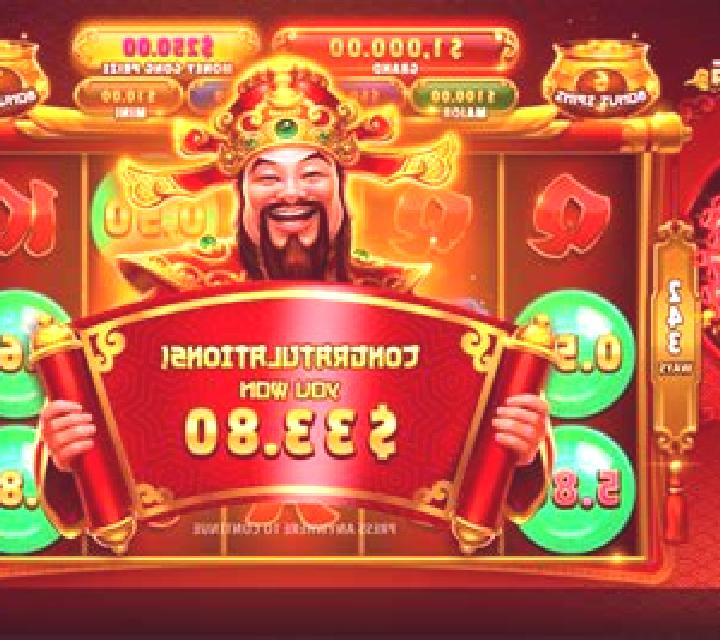 Guang Gong slot game