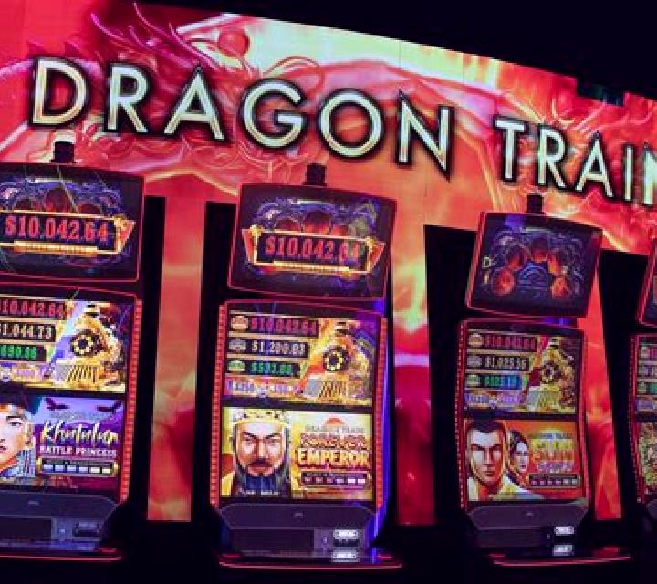 Guang Gong slot machine