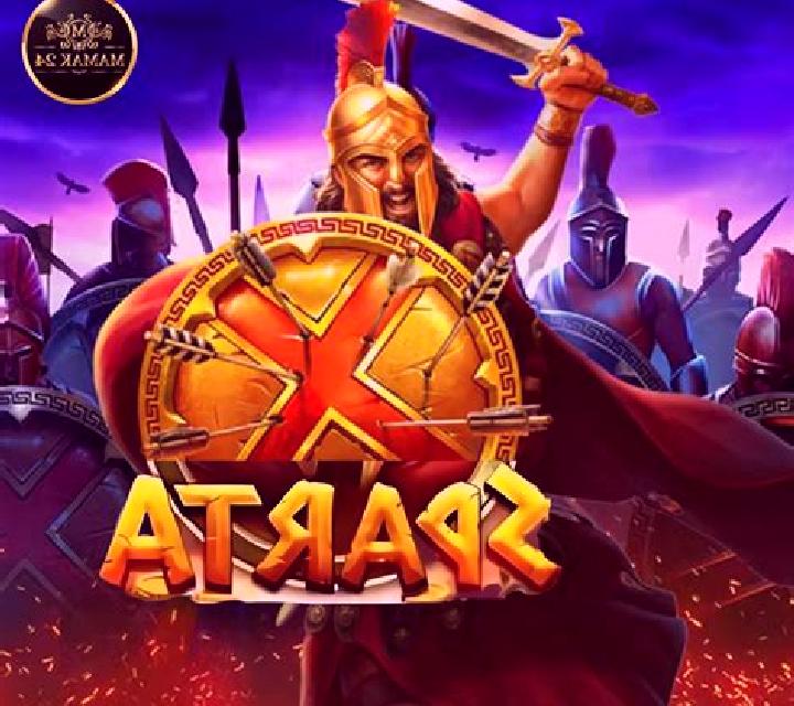 Guard of Sparta slot game