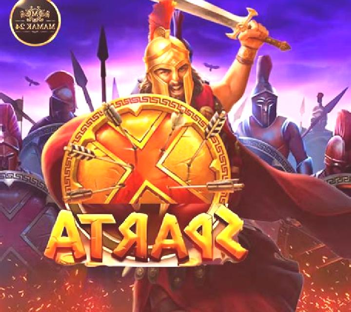 Guard of Sparta slot machine