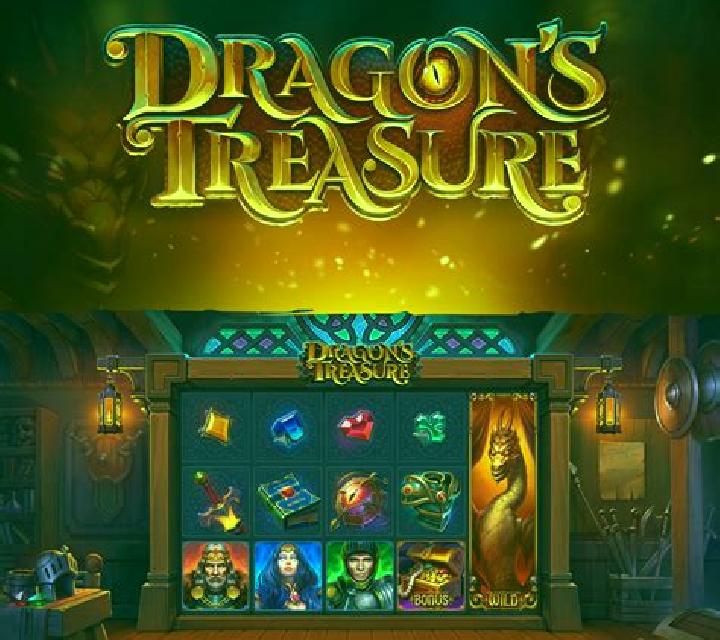 Guard of Treasure slot game