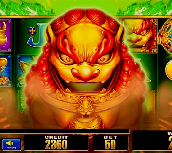 Guardian Lion online slot