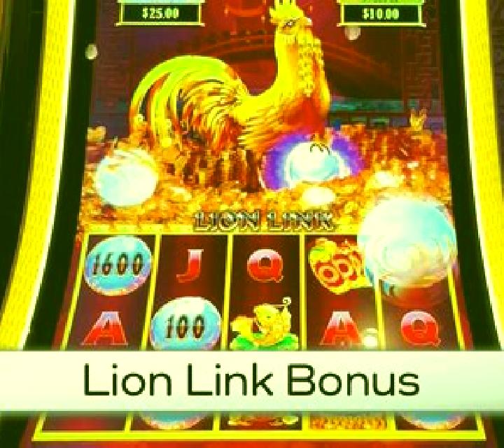 Guardian Lion slot game