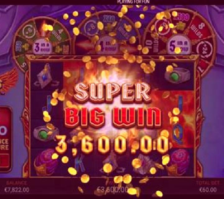 Guardian of Flame slot game