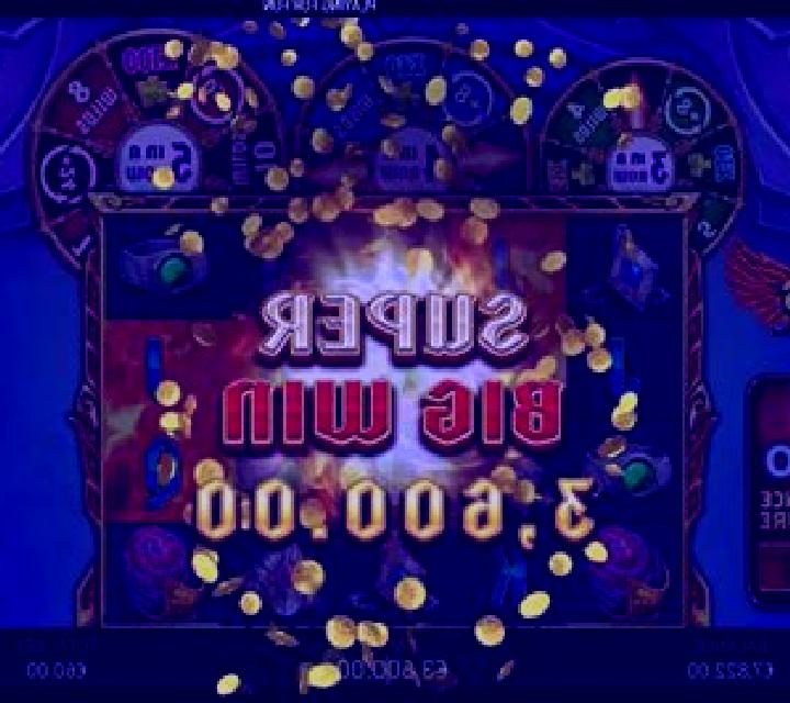Guardian of Flame slot machine