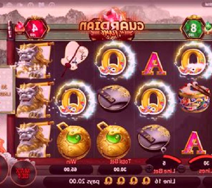 Guardian of Flame slot