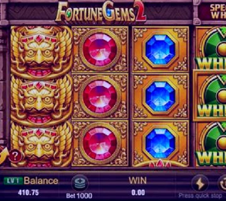 Guardian of Fortune slot game