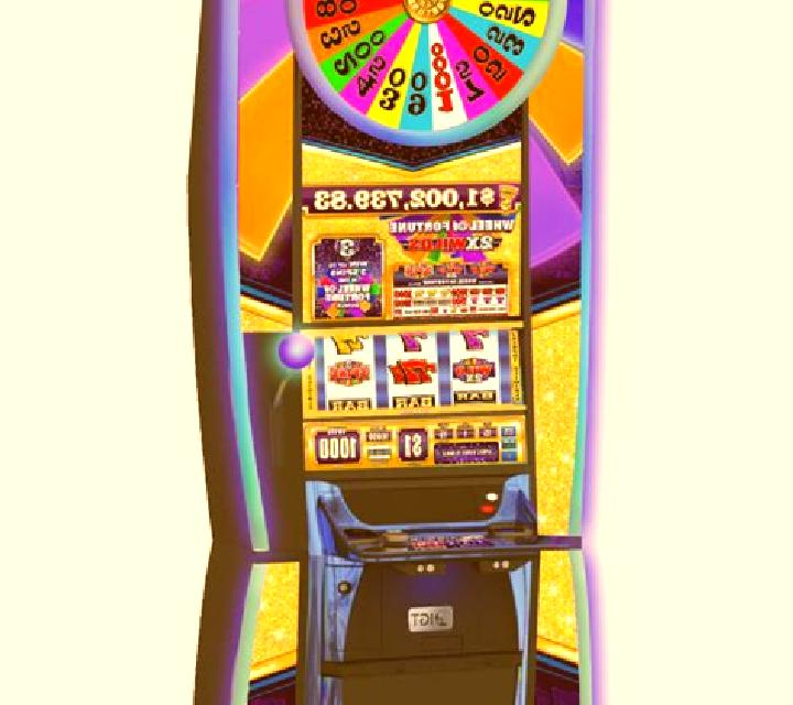 Guardian of Fortune slot machine