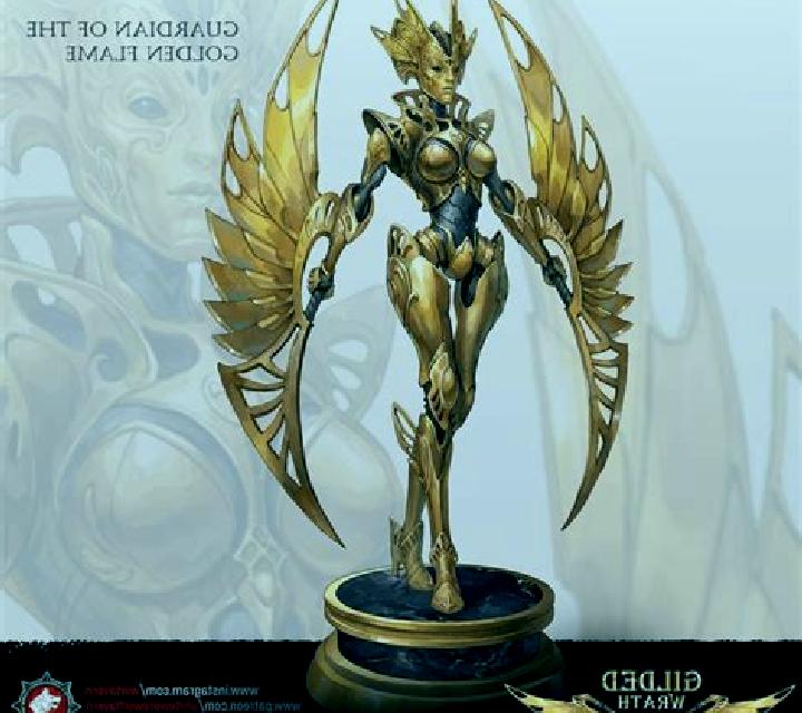 Guardian of the Golden slot