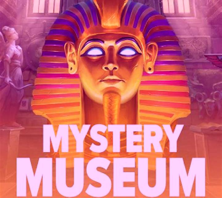 Guardian of The Museum slot machine