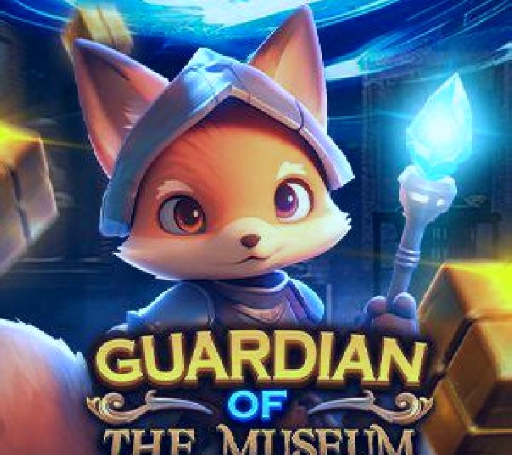Guardian of The Museum slot