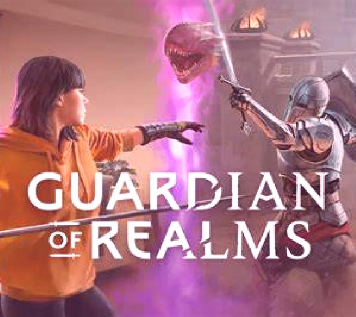 Guardian of the Realm slot game