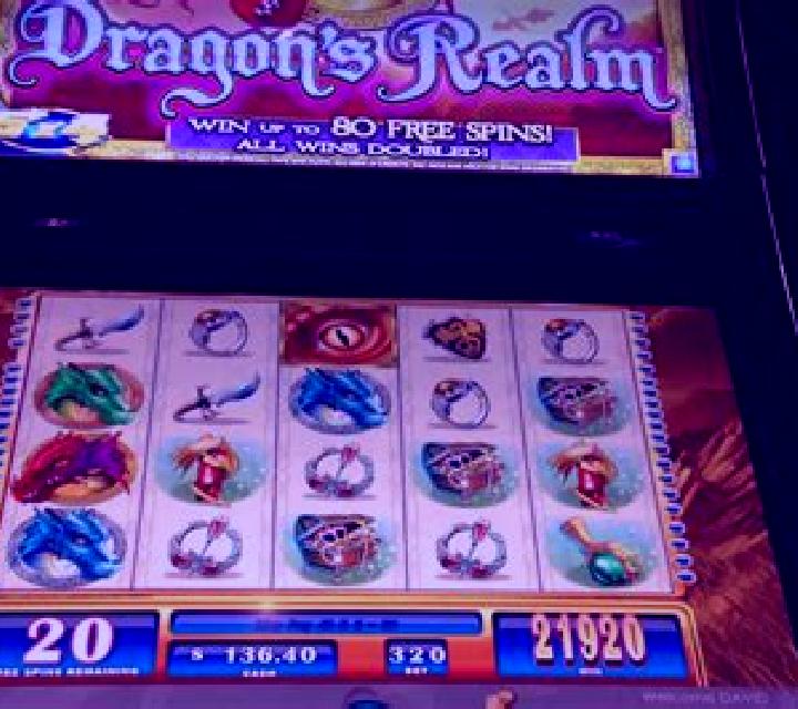 Guardian of the Realm slot machine