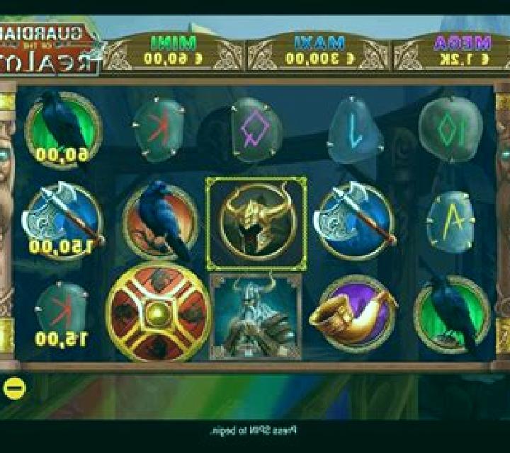 Guardian of the Realm slot