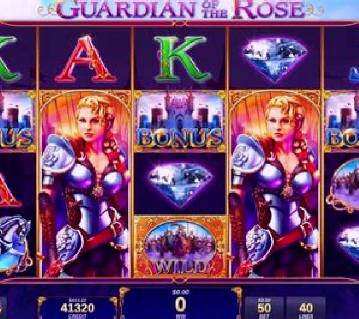 Guardian of the Rose slot