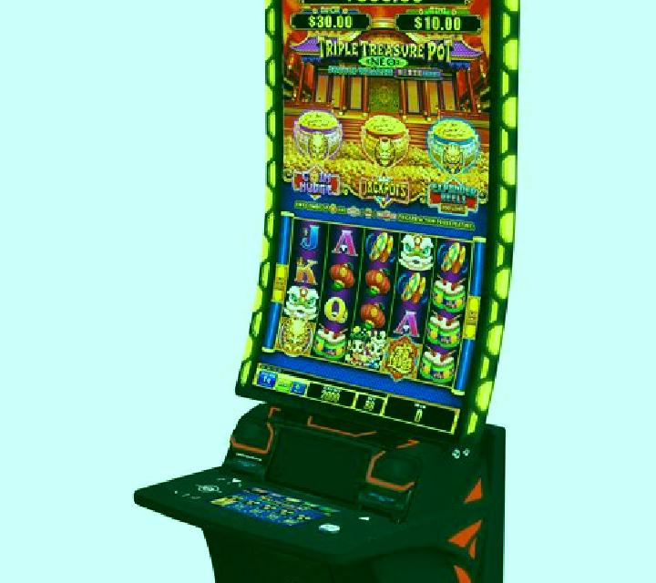 Guardian Wealth slot machine