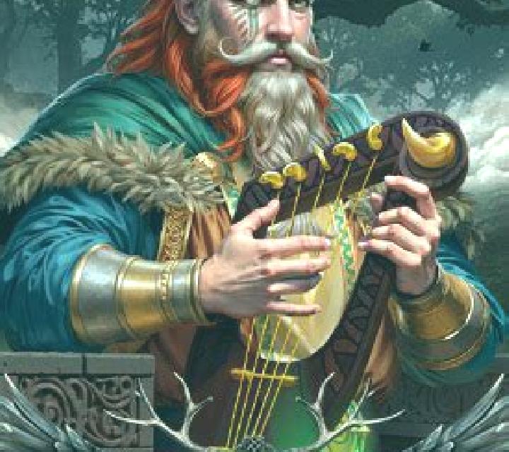 Guardians of Eire slot game