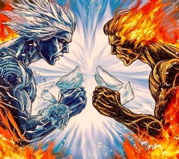 Guardians of Fire and Ice (Gamesys) online slot