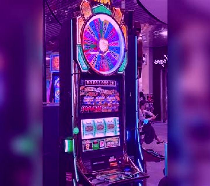 Guardians of Fortune slot machine