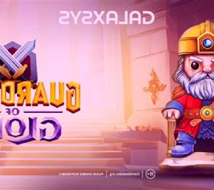 Guardians of Glory online slot