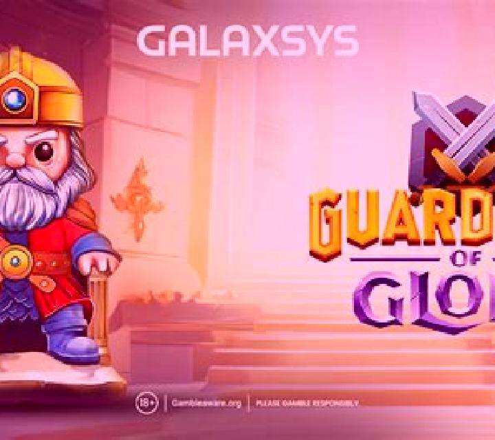 Guardians of Glory slot machine