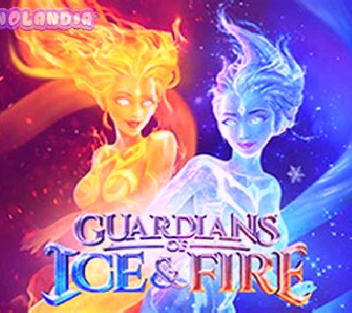 Guardians Of Ice And Fire slot machine