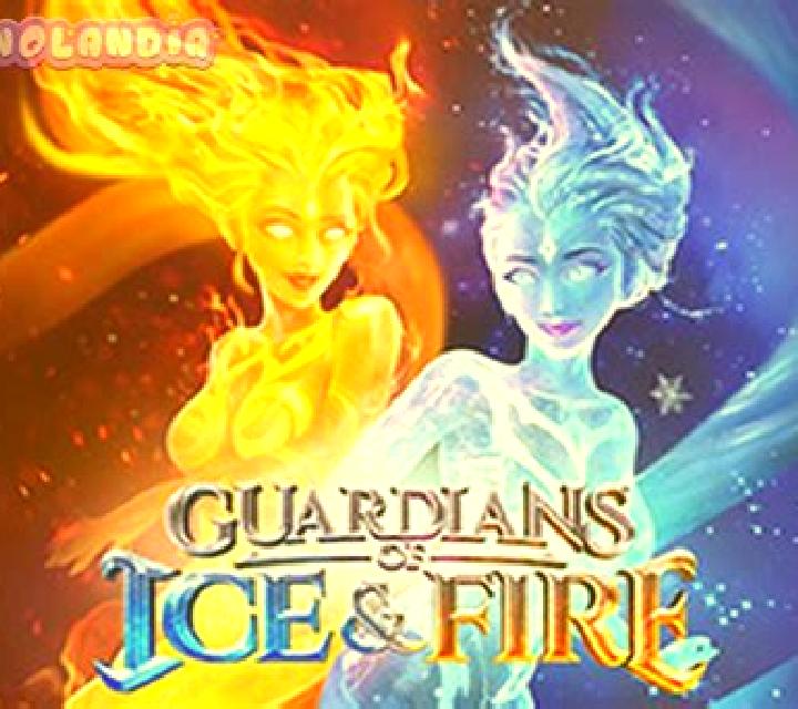 Guardians Of Ice And Fire slot