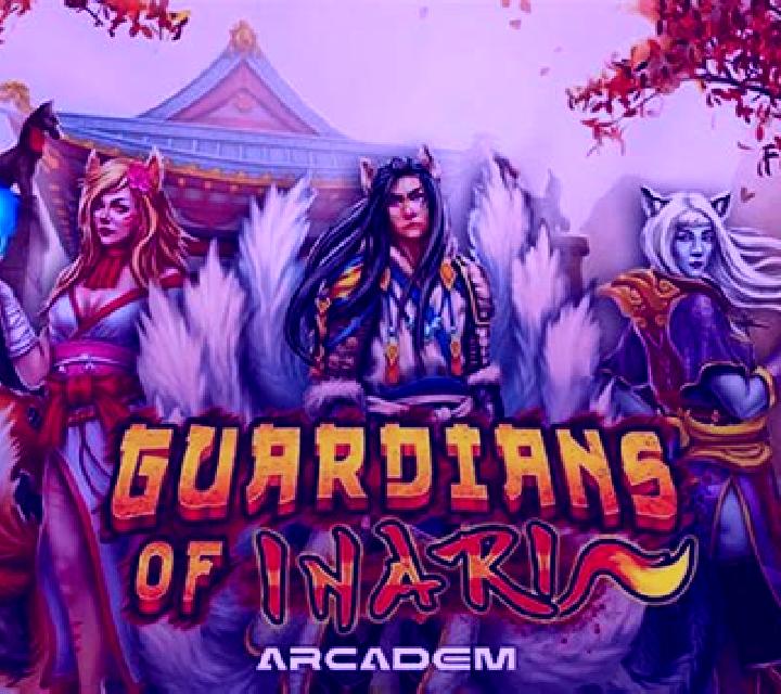 Guardians of Inari slot game