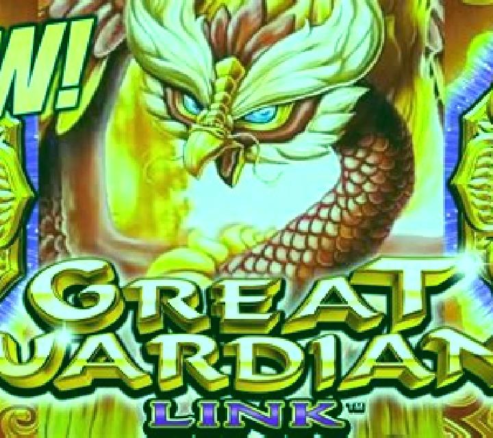 Guardians of Inari slot machine