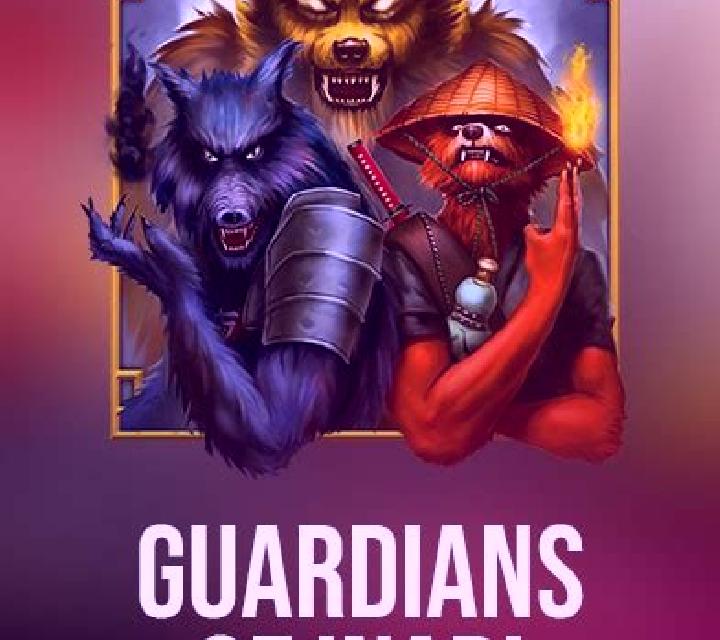 Guardians of Inari slot