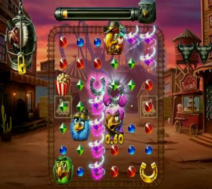 Guardians of Luxor 3 slot game