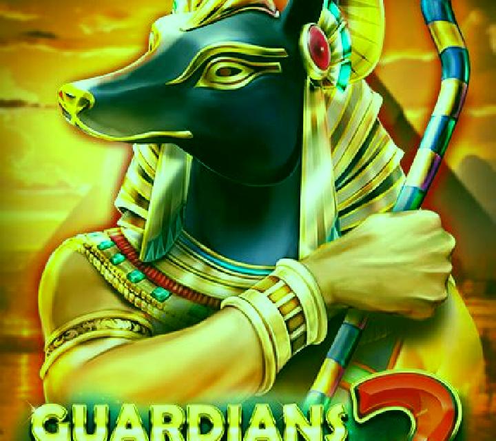 Guardians of Luxor online slot
