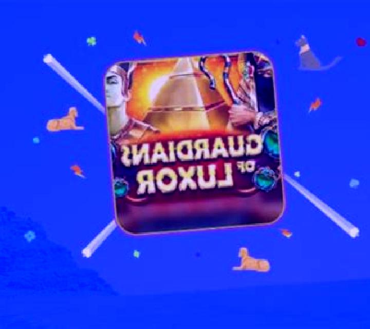 Guardians of Luxor slot game