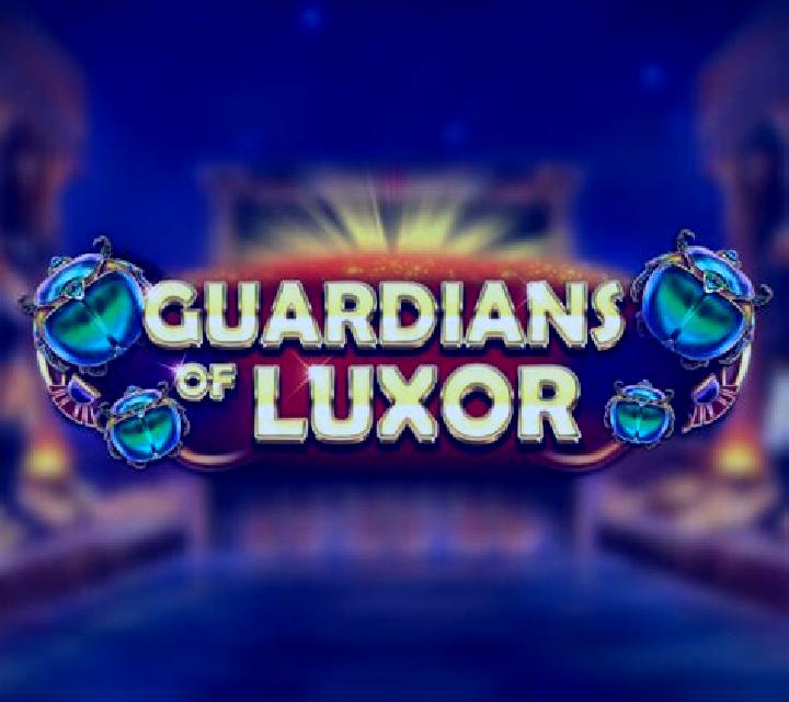 Guardians of Luxor slot machine