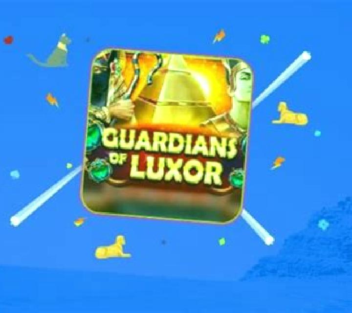 Guardians of Luxor slot