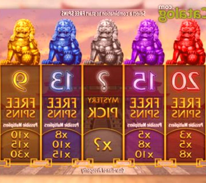 Guardians Of Prosperity slot