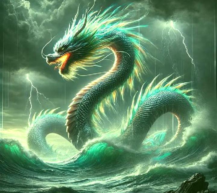 Guardians of the Deep slot game