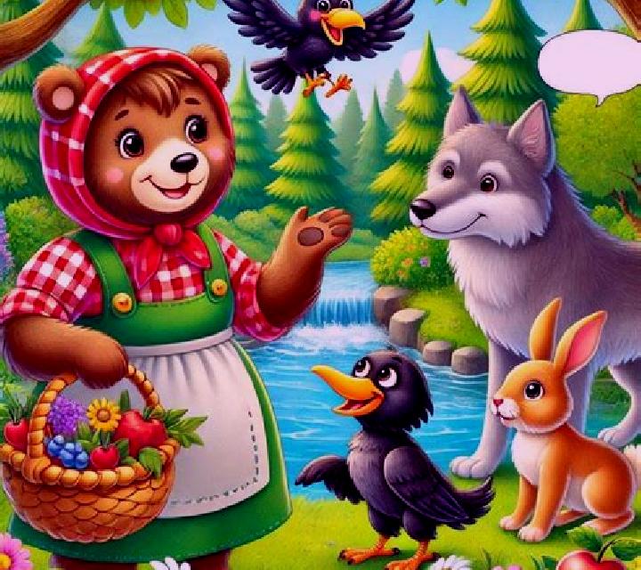 Guardians of the Forest online slot