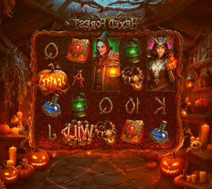 Guardians of the Forest slot game