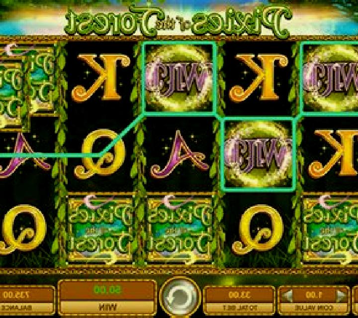 Guardians of the Forest slot machine