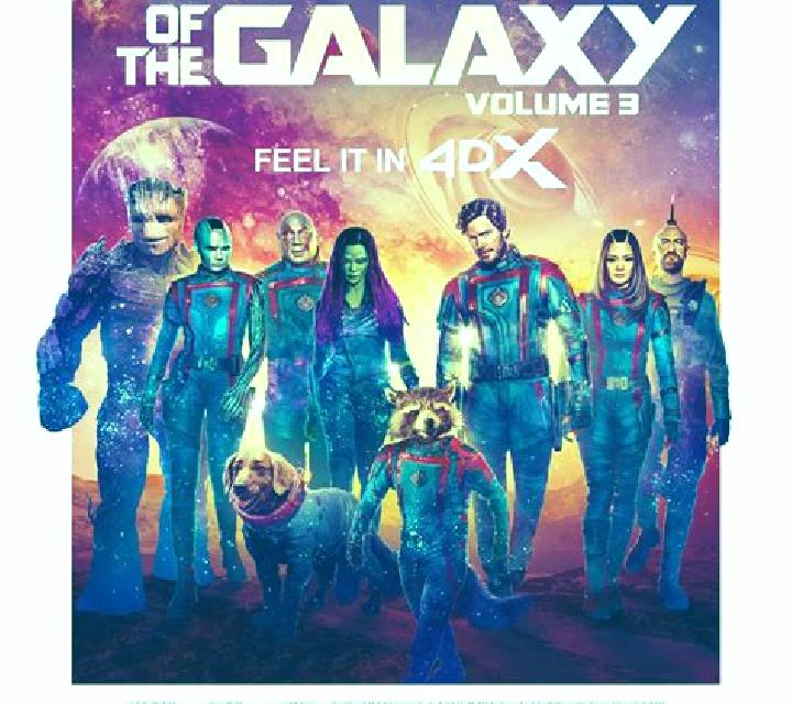 Guardians of the Galaxy online slot