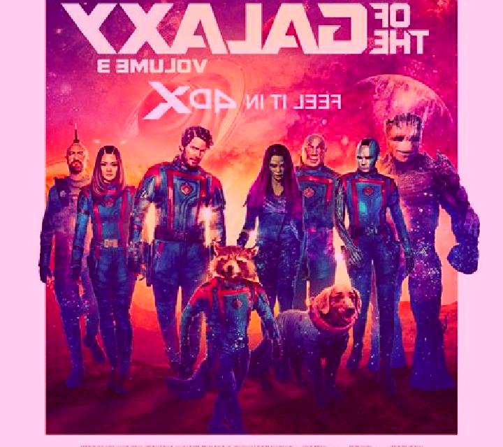 Guardians of the Galaxy slot game