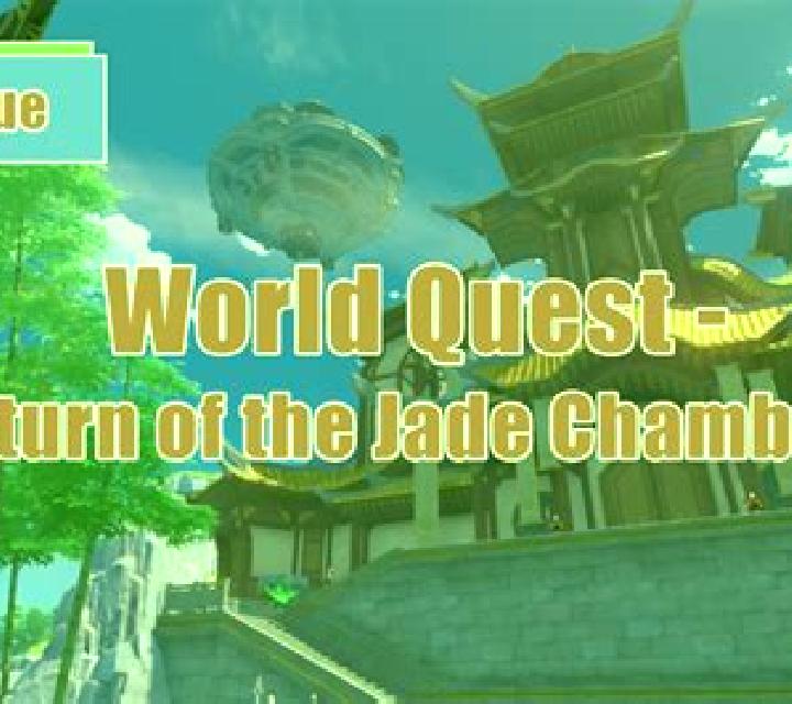 Guardians of the Jade Chamber slot game